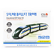  solar tren bala mini kit solar
