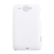  Net sharp protective cell phone case for HTC Wildfire(white)