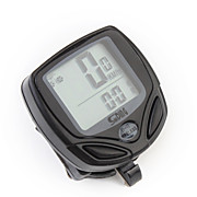  Cycle Computer Wireless Bicycle Meter Speedometer Computer