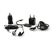  5 in 1 Combo Kit for iPhone 4/3G/3GS