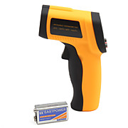  Digital InfraRed Thermometer with Laser Sight (-50'C~550'C/-58'F~1022'F)