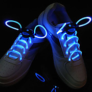  Anti-water LED Flashing Shoelace (Blue)