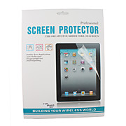  Diamond Effect Screen Guard with Cleaning Cloth for iPad 2 and the New iPad