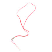  Neck Strap for Cell Phones and Gadgets (Pink)
