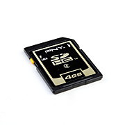  4GB PNY SDHC Memory Card