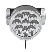  9-LED Bike Head Light (3xAA)