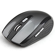  2.4GHz Wireless USB 800DPI/1600DPI Optical Performance Mouse (Black)