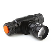  210LM 3-Mode CREE Q5 LED Flexible Super Bright Headlamp(1 x AA Battery) S5