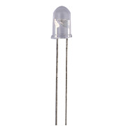  5mm UV LED Emitters (20-Pack)