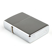  Car Pattern Steel Oil Lighter