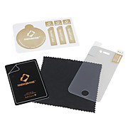  cristal protecteur écran LCD Clear avec un chiffon de nettoyage pour iPhone 4 / 4s