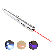  5-in-1 Laser Pen (Laser + LED + Stylus + UV + Ball Pen)
