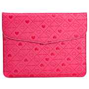  Protective Sleeve for iPad 2 (Pink)