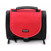  Foldable Multifunctional Storage Bag (Red)