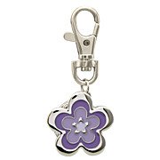  Flower Keychain Watch