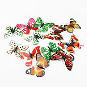 conjunto magnético de mariposa (6-pack)
