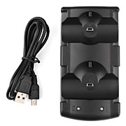  Mini Dual Charging Dock for PS3