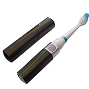  Portable Vibrating Toothbrush (3 Brush Heads)