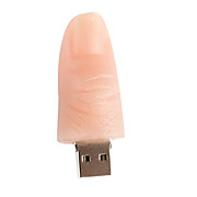  4GB Finger Shaped USB Flash Drive (USB 2.0)