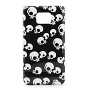  Fashionable Protective Case for Samsung i9100 (Skeleton)