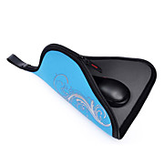  Electronic Fittings Bag + Mouse Pad(Square)