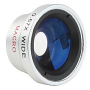  0.67X Wide Angle Detachable Lens with Macro for iPhone 4, 4S