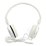  EP01 Fashionable Headphone (White)