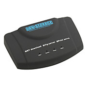  USB Network LAN Server (Black)