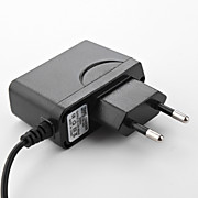  Adaptador de corriente para Nintendo DSi, DSi XL y 3ds (eu, negro)