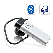  Bluetooth Wireless Stereo Headset (Silver)