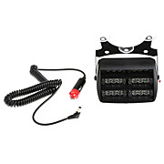  18-LED Dashboard Strobe Lights