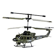  UdiRC U806A Military Infrared 3CH Micro RC Helicopter with Gyroscope