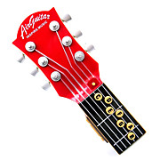  única guitarra de aire electrónico infrarrojo (rojo)