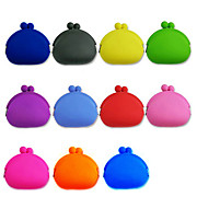  Cute Silicone Coin Purses
