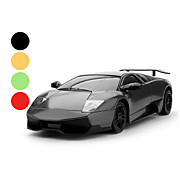  1:14 Radio Control High Speed Racing Car with Light (Assorted Colors)
