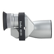  Kenko Mini Monocular Telescope 8 x 20 mm (Black)