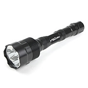  Trustfire Cree T6 5-Mode Flashlight (Black)