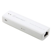  Wireless Pocket AP Router (USB, 8.02.11n, 2.4GHz, White)