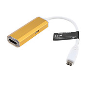  Mobile High-Definition Link to HDMI Adapter