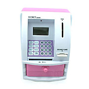  Mini Automatic Telling Machine (Pink)