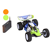  2.4G Radio Control Car with Gyro Controlled by iPhone iPad iPod iTouch (Assorted Colors)