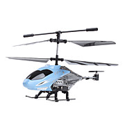  3.5 Channels Infrared Gyro Remote Control Helicopter (Assorted Colors)