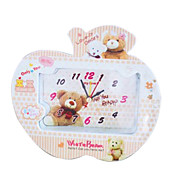  Bear Style Alarm Clock (M)