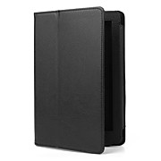  Professional Protective PU Leather Case for Kindle Fire (Black)