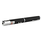  Green and Red Laser Pointer (17 cm, Pen Shaped)