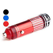  Mini Car Air Purifier Light Ionizer (Assorted Colors)