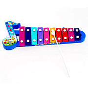  Note Shaped Piano Instrument
