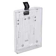  HDD Case for Xbox 360 Slim (Transparent)