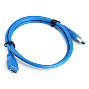  USB 3.0 A Male to Micro B Male Extension Cable MN1126024 (1m)