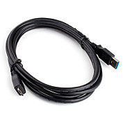 USB 3.0 A Male to Micro B Male Extension Cable MN1126027 (1.8m)
